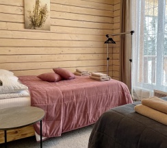 Дом с террасой в Jazz