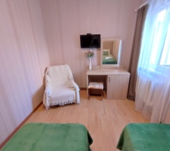 Стандарт  2-х местный (возможно доп. место) в Ника