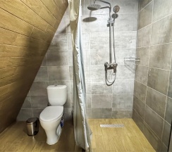 Дом A-frame в Ilios