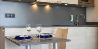 Льорет-де-Мар: Отель Almirall Apartaments