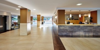 Льорет-де-Мар: Отель Surf Mar Hotel