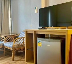 Номер Deluxe в Mike Beach Resort