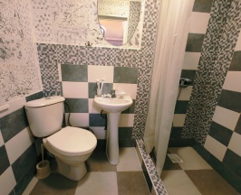 Трёхместный Стандарт в Уральские самоцветы