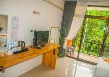 Двухместный номер Standard 2 отдельные кровати в Phangan Diamond House - Hostel