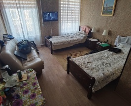 Номер стандарт с 2 односпальными кроватями в Гостевой дом