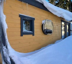 Коттедж премиум в Чук и Геш