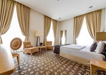 Двухместный номер Superior в Buda Castle Hotel