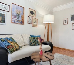 🏢 Просторная 3-комнатная квартира с видом на Джума Мечеть в центре Махачкалы в Как Дома 05