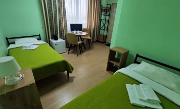 Comfort Twin New в Большой Урал