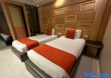 Двухместный номер Standard 2 отдельные кровати в UPAR Hotels Sukhumvit 11 Nana