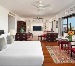 Пентхаус с 3 комнатами с видом на море в Anantara Hua Hin Resort