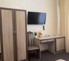 Номер стандарт с 2 односпальными кроватями в Дом купца Сыромятникова