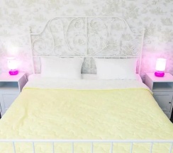 Двухместный номер Comfort (двуспальная кровать) в Усадьба