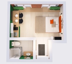 Stylish Studio mini Colors в Axis.Moscow Colors