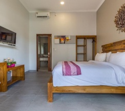 Двухместный номер Standard двуспальная кровать в Ayuna Suites Canggu By Zuzu