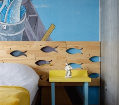 Рыбкин Дом в Odin House