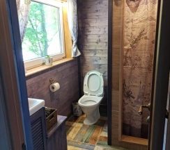 Дом у воды 2 этажный в Дурыкино