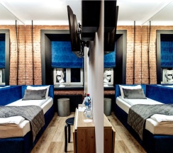 Одноместный номер в Kentron Boutique Hotel