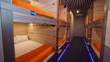 Double Capsule в SleepnFly