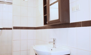 Loft Economy (общая ванная комната) в Круиз Румянцево
