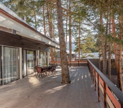 Villa Mairi Suite в Mairi