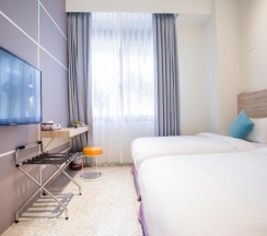 Двухместный номер Standard 2 отдельные кровати в Rainbow Hotel