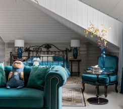 Джуниор сюит с гамаком в Грандъ сова