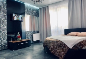 Апартаменты Апартаменты на 2-я Луговая 22к1 в Тюменской области