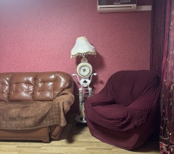 Квартира в Апарт-отель