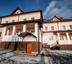 Дом целиком в Самовар