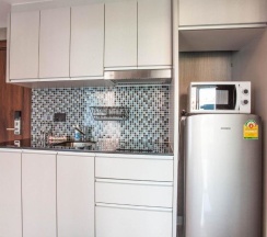 Апартаменты c 1 комнатой в Serenity Condo Wongamat by Patsamon