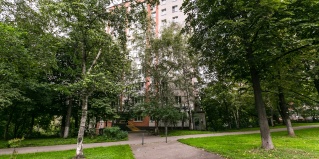 Москва: Апартаменты Апартаменты на Проспект 60-летия Октября 5к1