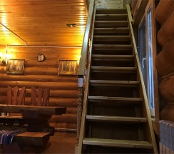 Русская Баня в Сак