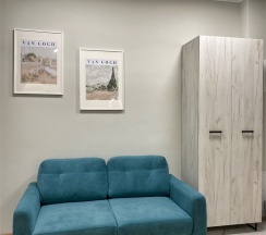 Стандартный двухместный улучшенный номер в Лимонад