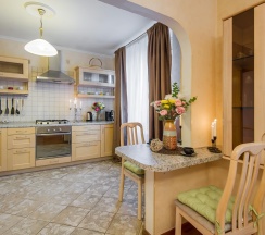 3-комнатные апартаменты стандарт в GM Apartments