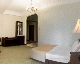 Стандарт одноместный в Green house detox&SPA