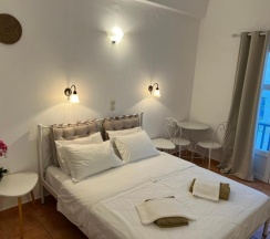 Двухместный номер Economy двуспальная кровать в Hotel Galini