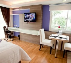Одноместный номер Standard в iCheck inn Residences Sukhumvit 20