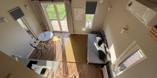 Васильево: Гостевой дом Домики в поле