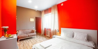 Москва: Гостевой дом Avia House