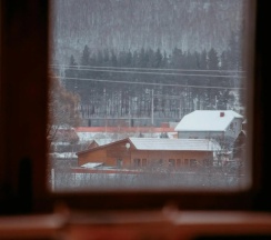 Люкс с балконом в Арслан