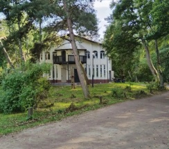 Двухместные апартаменты (двуспальная кровать) в Апартаменты 1 Куршская Коса