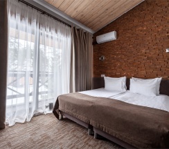 Улучшенный номер в отеле в ОхтаПарк