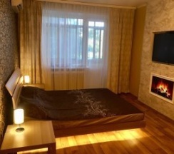 Квартира в Апартаменты на мира 132
