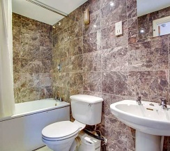 Двухместный номер Standard двуспальная кровать в Somerset Hotel Baker Street London
