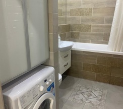 Апартаменты студия в AntoninaApartments (АнтонинаАпартментс) на улице Крылова