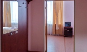 Двухместный номер в Smart hotel KDO Барабинск