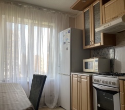 Квартира в Апартаменты на Москва, улица Усиевича, 25к3