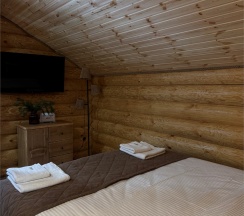 Коттедж с баней 211 кв.м NEW в Art hotel Nring