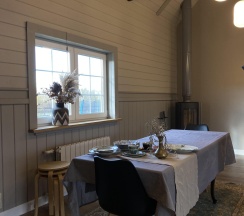 Большой Дом в Лес и Луга